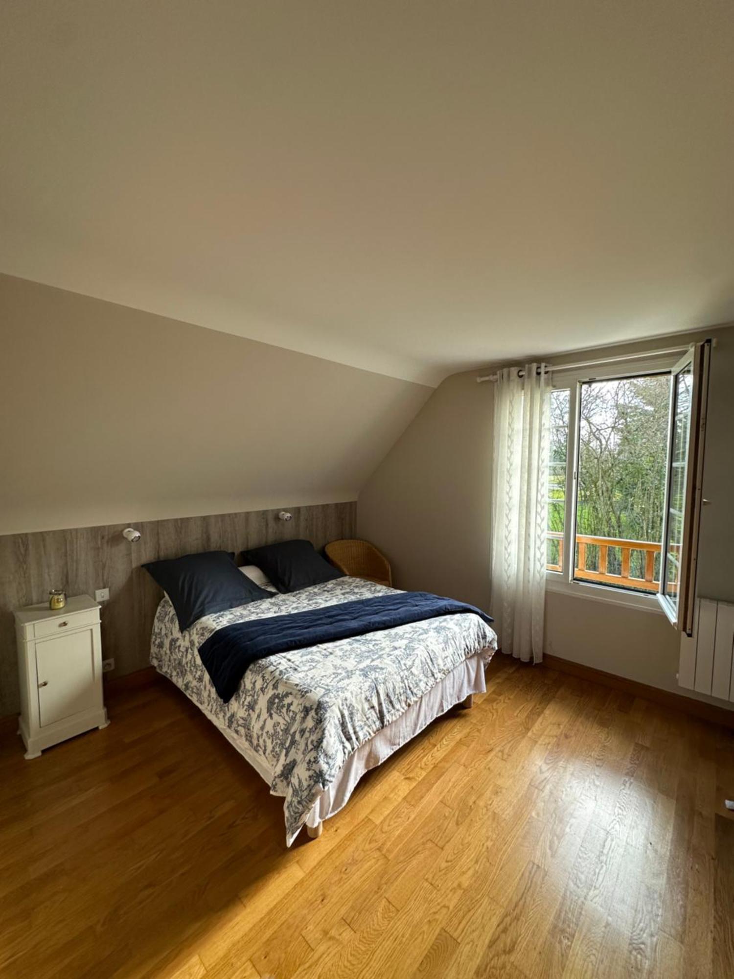 Chambres D'Hotes Le Bignon Dans Les Alpes Mancelles Villaines-la-Juhel Exterior photo
